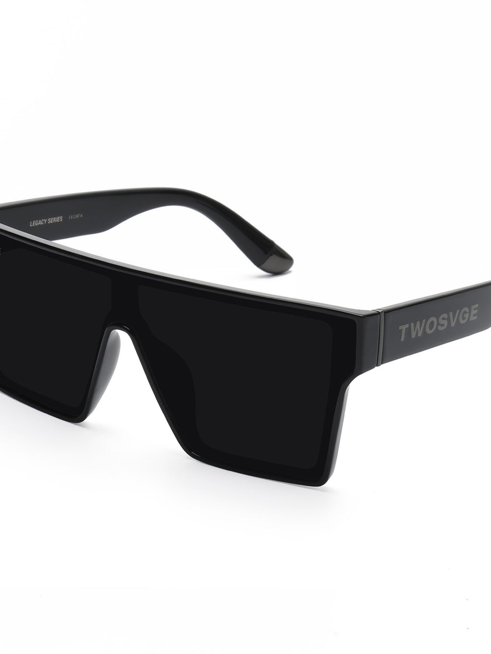 ICON - LEGACY PITCH BLACK UNISEX